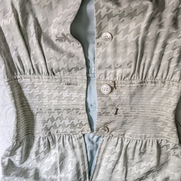 Albert Nipon Vintage dress size 6 - Picture 9 of 15